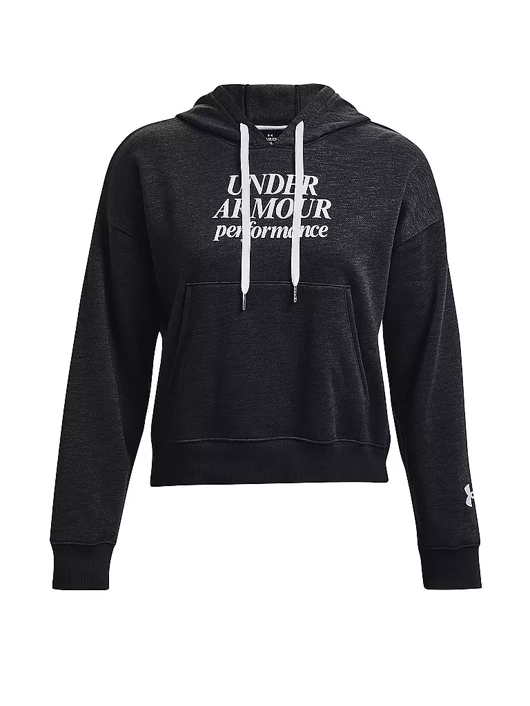 Under armour best sale recovery hoodie